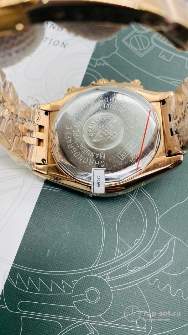 Часы Breitling Chronomat 44 — изображение 3
