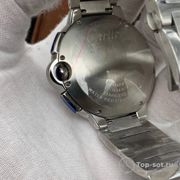 Часы Cartier Ballon Bleu — изображение 5