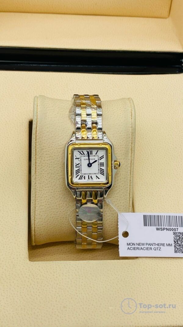 Часы Cartier PANTHERE