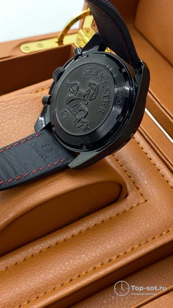 Часы Omega Seamaster — изображение 3