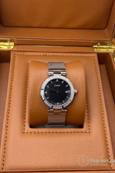 Часы Rotonde de Cartier