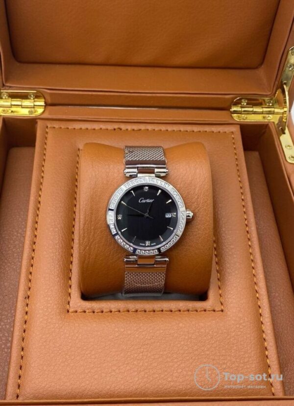 Часы Rotonde de Cartier