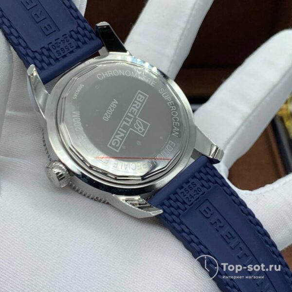 Часы Breitling Superocean Heritage — изображение 5