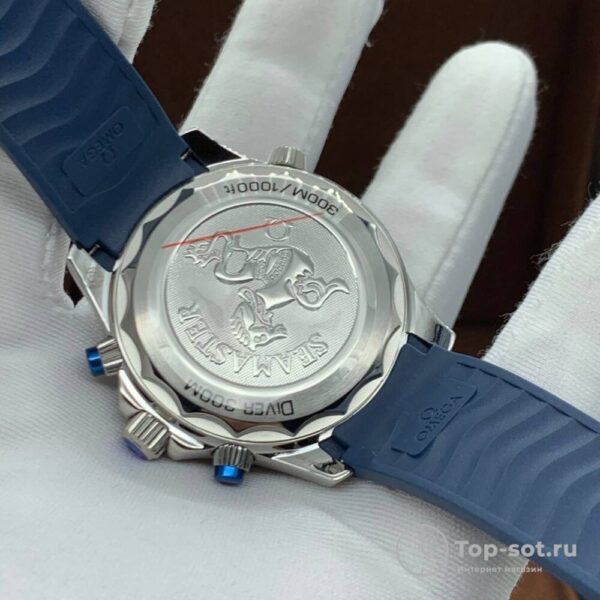 Часы Omega Seamaster — изображение 6