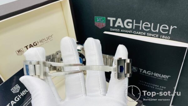 Часы TAG Heuer BMW — изображение 6