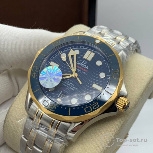 Часы Omega Seamaster — изображение 3