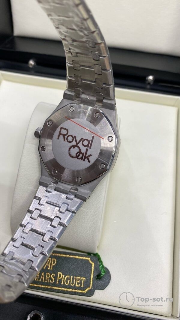 Часы Audemars Piguet ROYAL OAK LADY — изображение 4