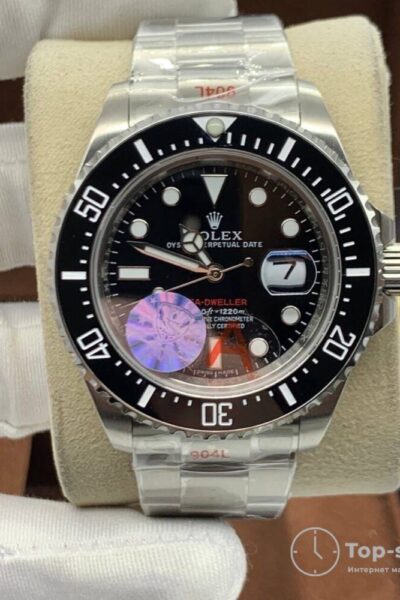 Часы Rolex Sea-Dweller