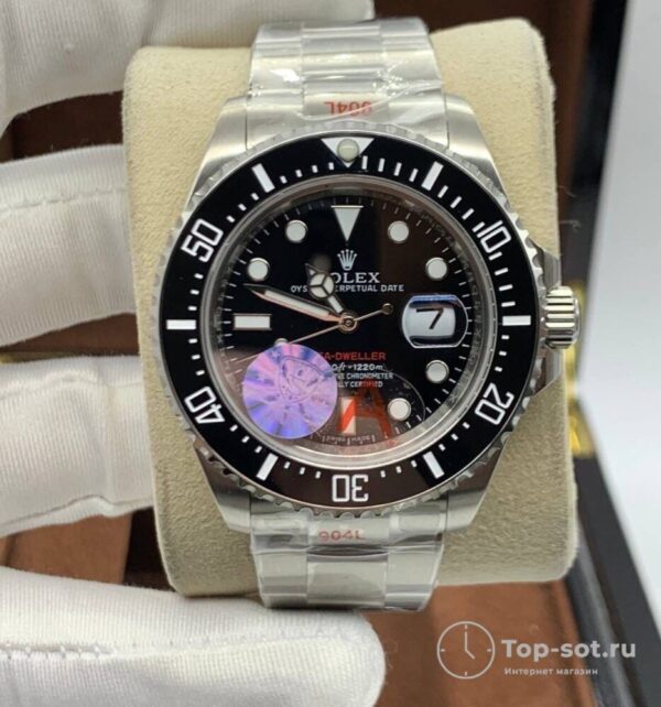 Часы Rolex Sea-Dweller