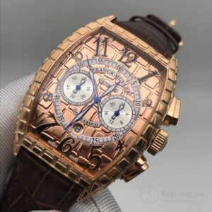 Часы Franck Muller Geneve Conquistador