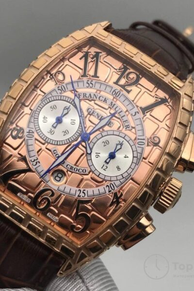 Часы Franck Muller Geneve Conquistador
