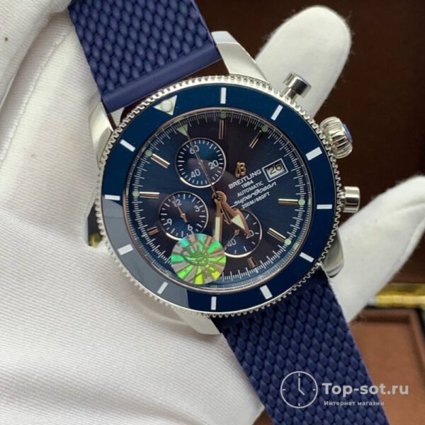 Часы Breitling Superocean Heritage — изображение 2