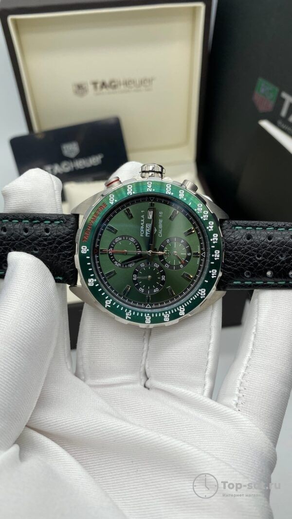 Часы TAG Heuer CALIBRE 16 Formula 1 — изображение 3