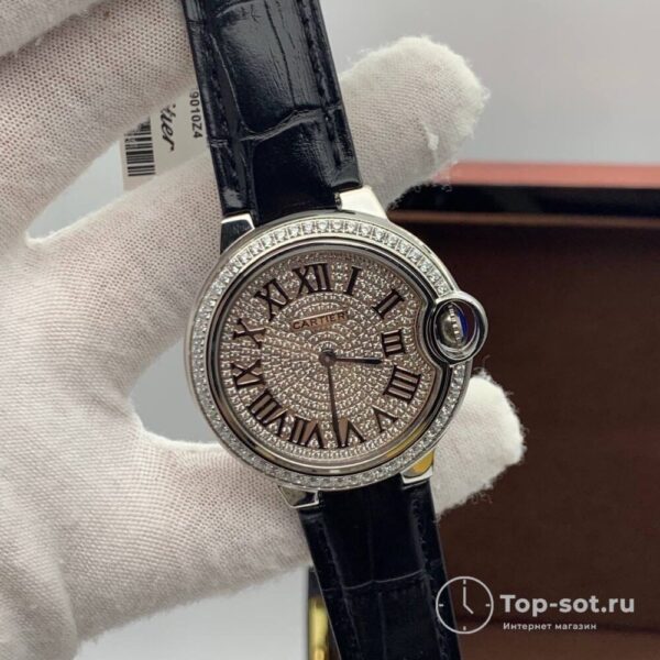 Часы Cartier BALLON BLEU — изображение 2