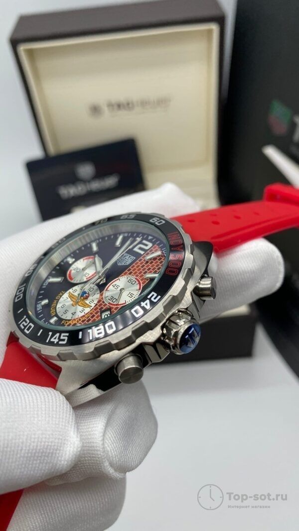 Часы TAG Heuer FORMULA 1 — изображение 3