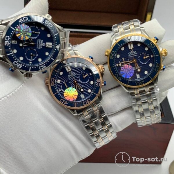 Часы Omega Seamaster — изображение 5