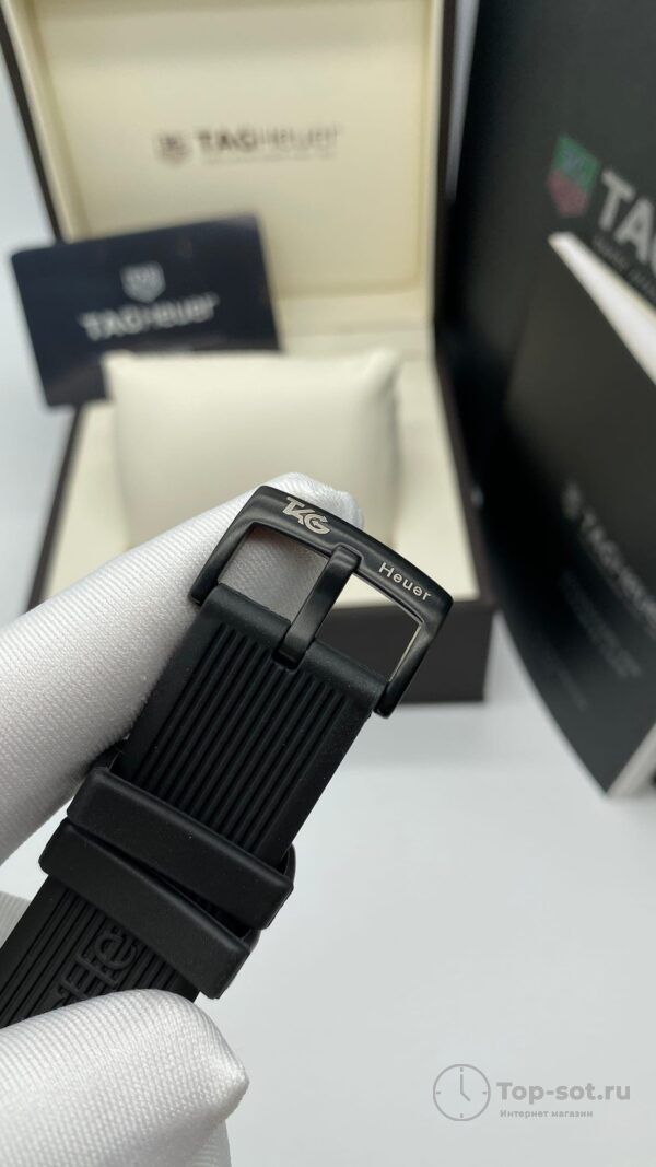 Часы TAG Heuer CALIBRE 16 — изображение 6