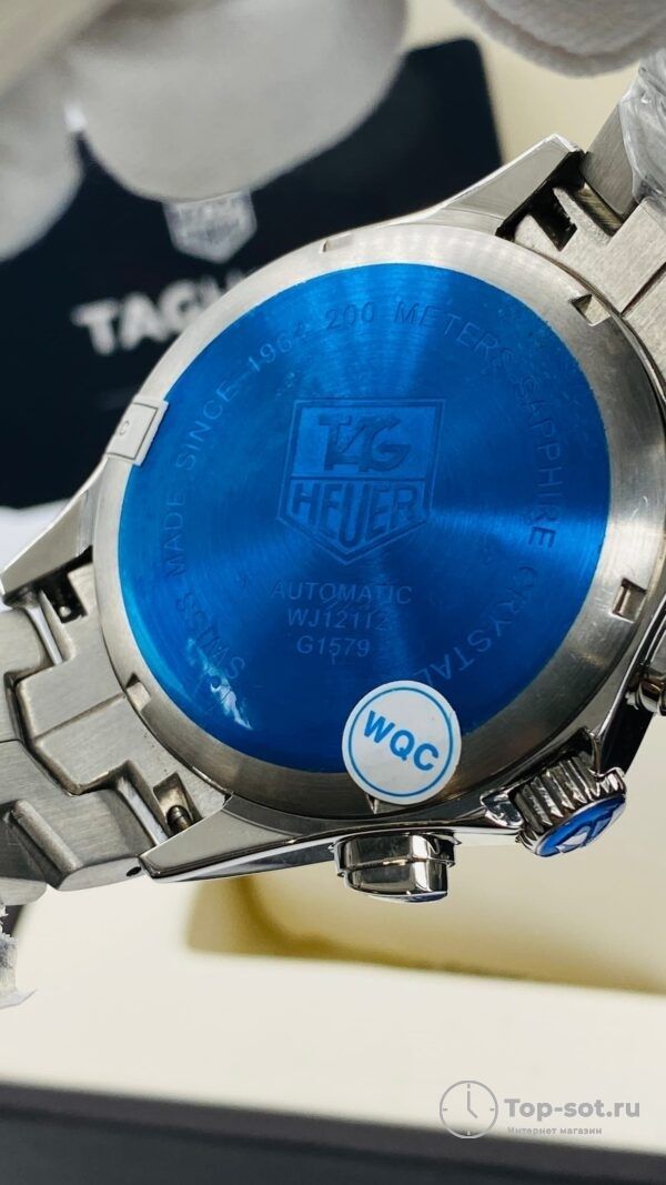 Часы TAG Heuer LINK — изображение 5