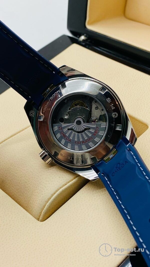 Часы Omega Seamaster — изображение 3