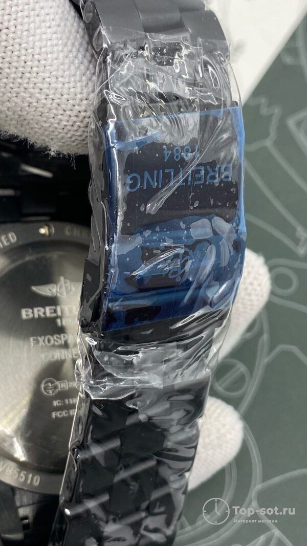 Часы Breitling Chronographe — изображение 4
