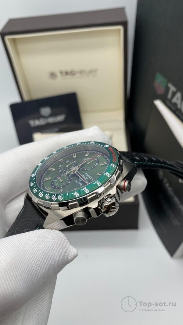 Часы TAG Heuer CALIBRE 16 Formula 1 — изображение 2