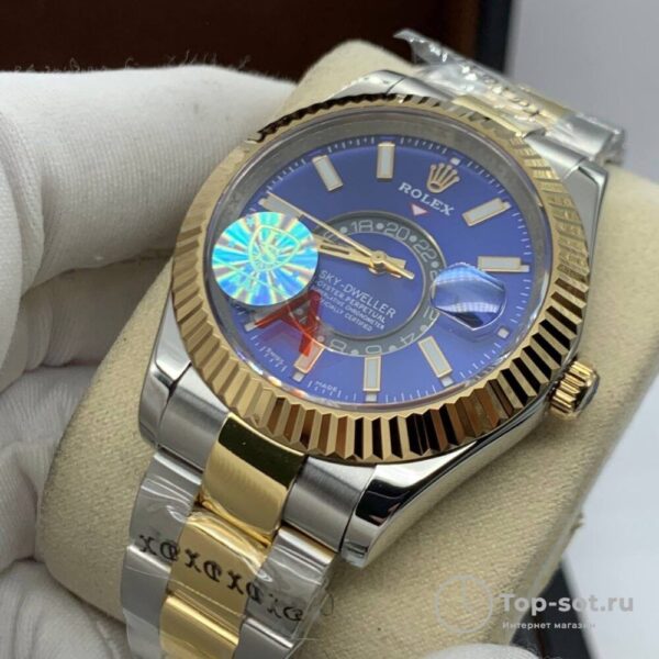 Часы Rolex Sky-Dweller — изображение 4