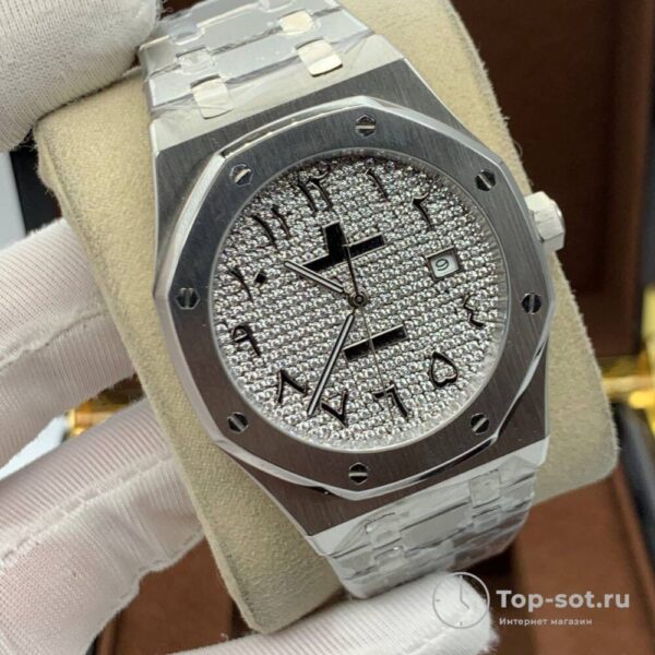 Часы Audemars Piguet Royal Oak — изображение 2