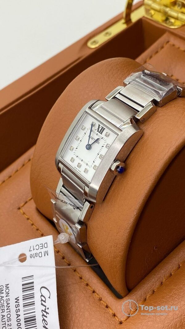 Часы Cartier — изображение 2