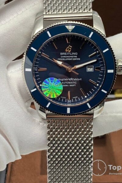 часы Breitling Superocean Heritage