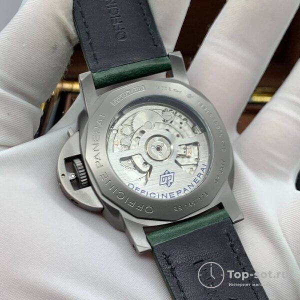 Часы Panerai Luminor GMT — изображение 5