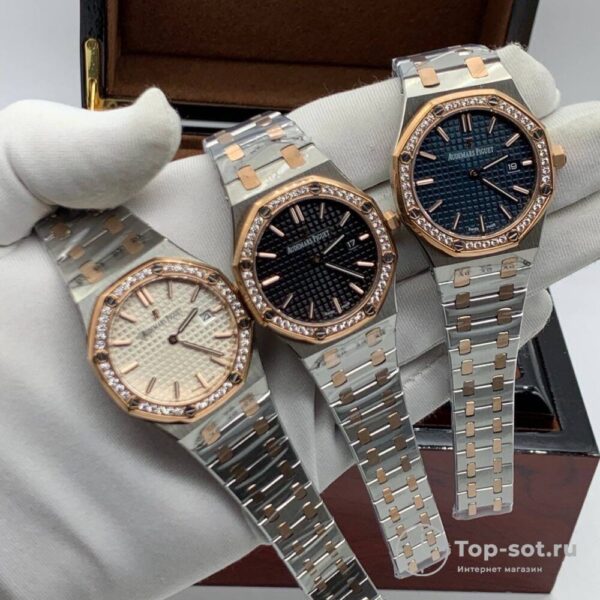 Часы Audemars Piguet ROYAL OAK LADY — изображение 7