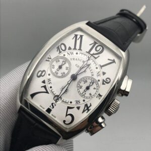 часы Franck Muller Curvex