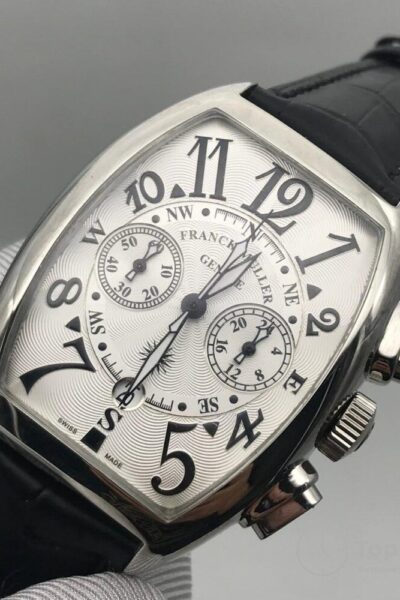 часы Franck Muller Curvex
