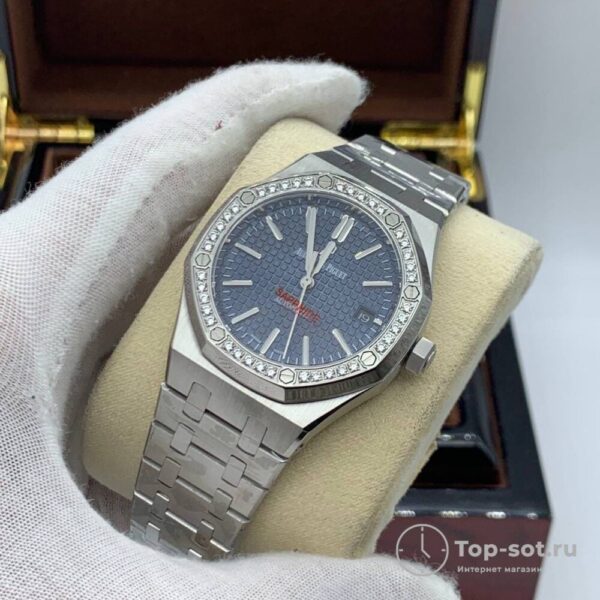Часы Audemars Piguet ROYAL OAK LADY — изображение 4