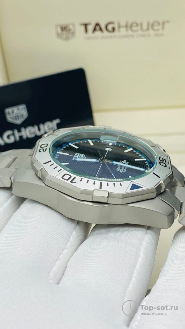 Часы TAG Heuer Aquaracer Bamford — изображение 4