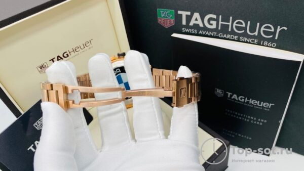 Часы TAG Heuer BMW — изображение 6