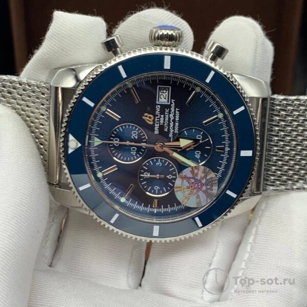 Часы Breitling Superocean Heritage — изображение 3