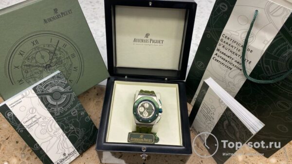 Часы Audemars Piguet Royal Oak Offshore — изображение 2