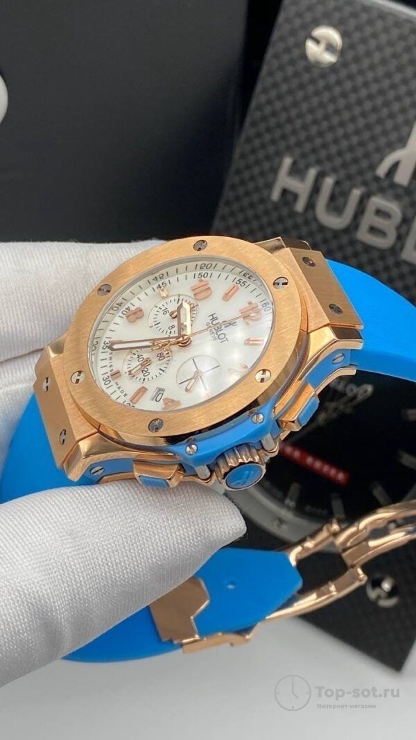 Часы Hublot Big Bang — изображение 4
