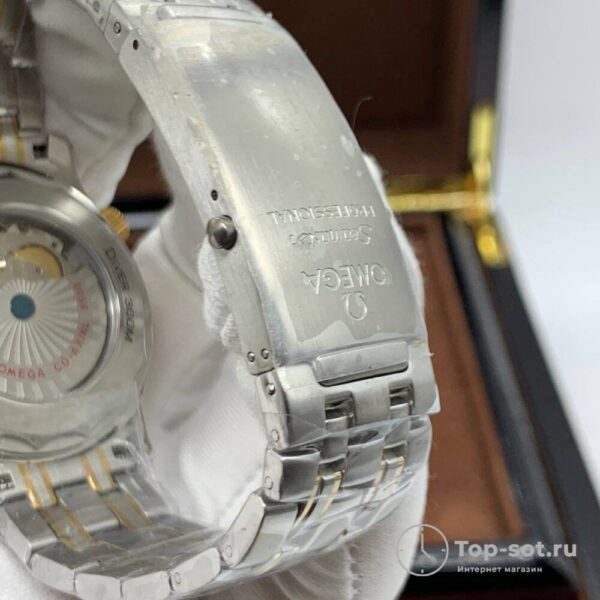 Часы Omega Seamaster — изображение 7