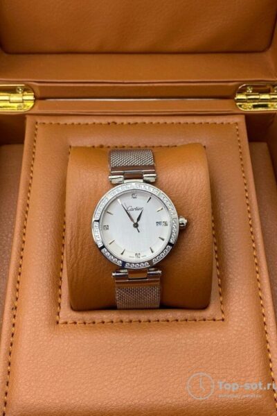 Часы Rotonde de Cartier