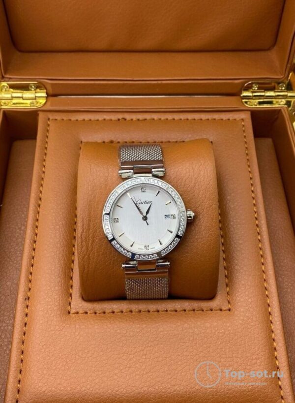 Часы Rotonde de Cartier