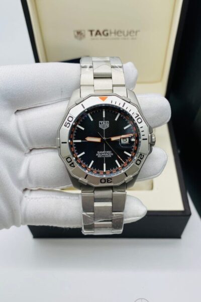 Часы TAG Heuer Aquaracer Bamford