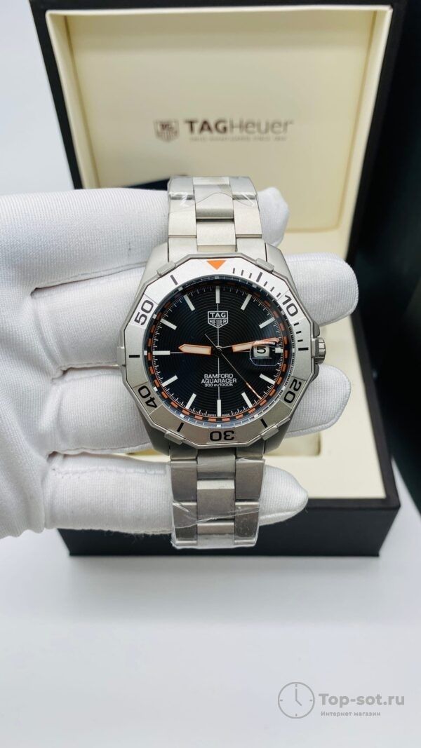 Часы TAG Heuer Aquaracer Bamford