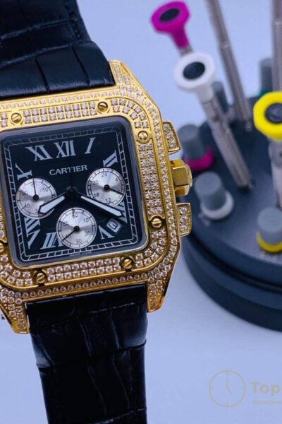 Часы Cartier Tank