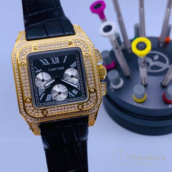 Часы Cartier Tank