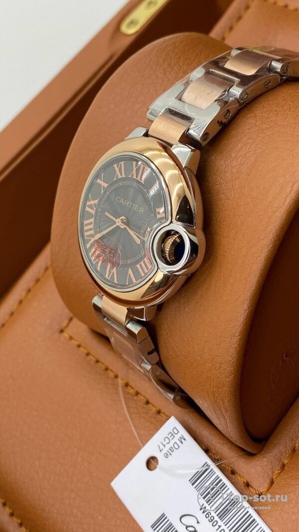 Часы Cartier BALLON BLEU — изображение 2