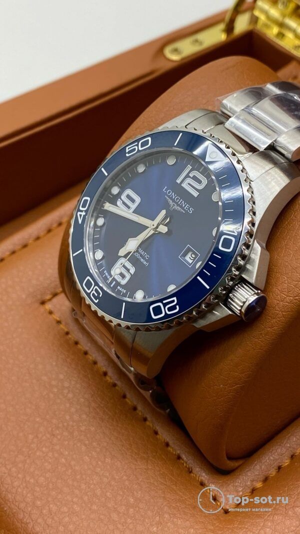 Часы Longines HydroConquest — изображение 2