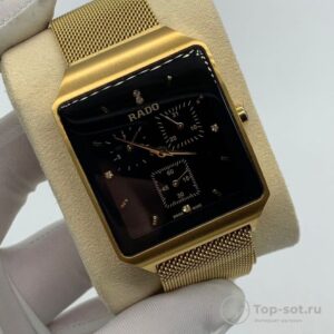 часы Rado Square Multidial