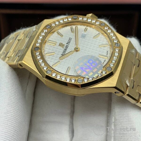 Часы Audemars Piguet ROYAL OAK LADY — изображение 4